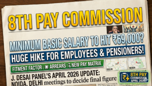 8th Pay Commission 2026