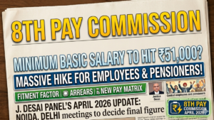 8th Pay Commission 2026